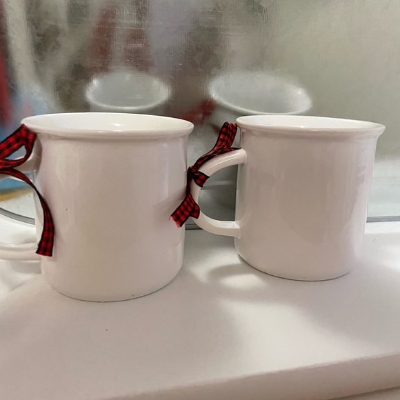 Valentine’s Day mini mugs -2 items - Picture 4 of 4